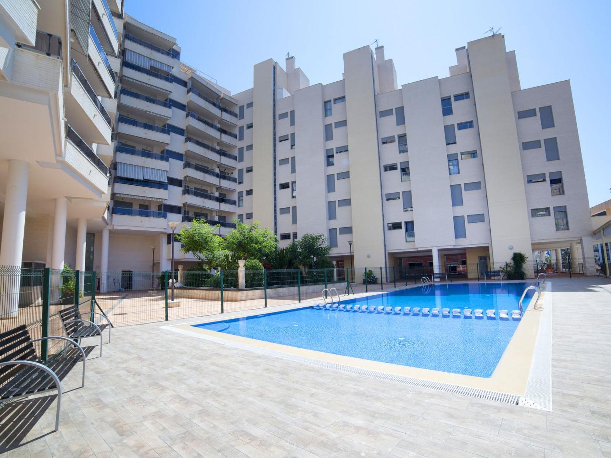 Apartment Plaza Mayor-3 By Interhome Calp Exterior foto
